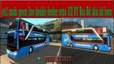 Setra 432 DT Bus Double Decker "Green Line" + BD Skin + BD Horn  Mod Thumbnail