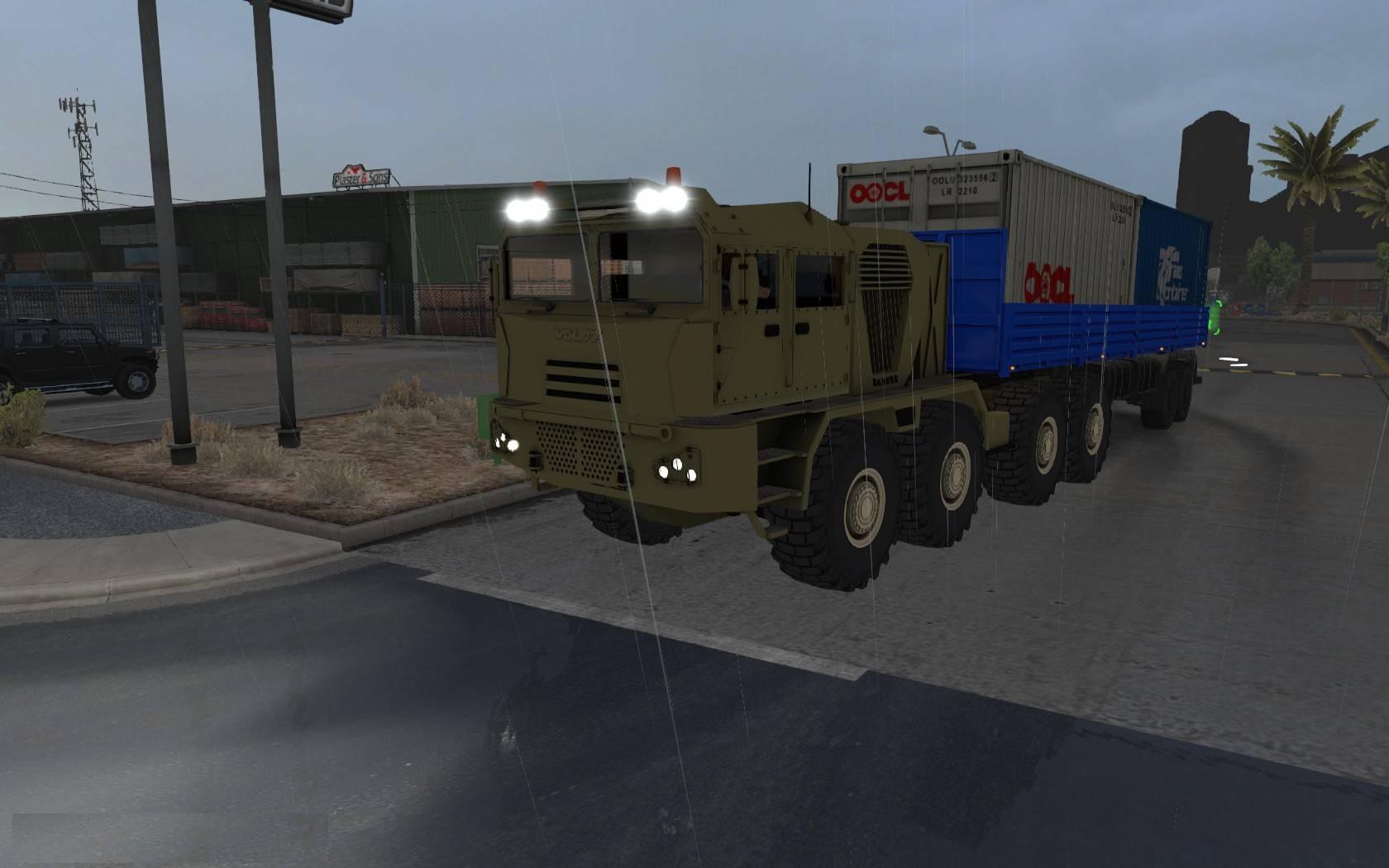 RUSSIAN OFFROAD PACK V1.0 1.31 