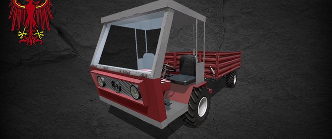 Sonstige Traktoren Lindner T3500 Landwirtschafts Simulator mod