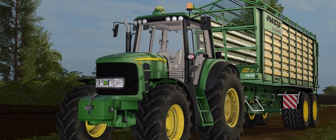 John Deere John Deere 30 Premium Series Landwirtschafts Simulator mod