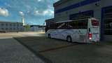 Ets2 mods B12BTX Bus Passenger mods Hanif Bus skin BD HD And more 1.31.x Mod Thumbnail