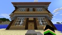 This is a big House next to the beach. Located at = -500 / 64 / 700