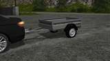 Brenderup 1-axle trailer Mod Thumbnail