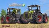 Claas Xerion 4000-5000 (3rd generation) Mod Thumbnail