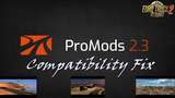 ProMods 2.30 Compatibility Fix Mod Thumbnail