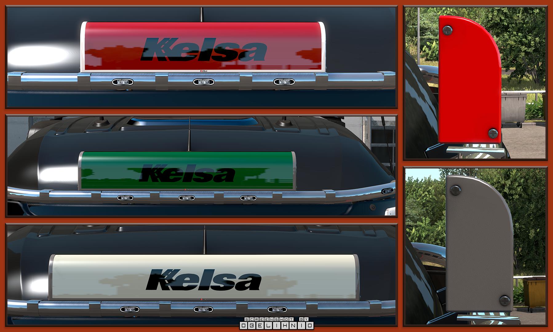 KELSA LED ILLUMINATED NAMEBOARDS V1.07 1.32.x thumbnail 15
