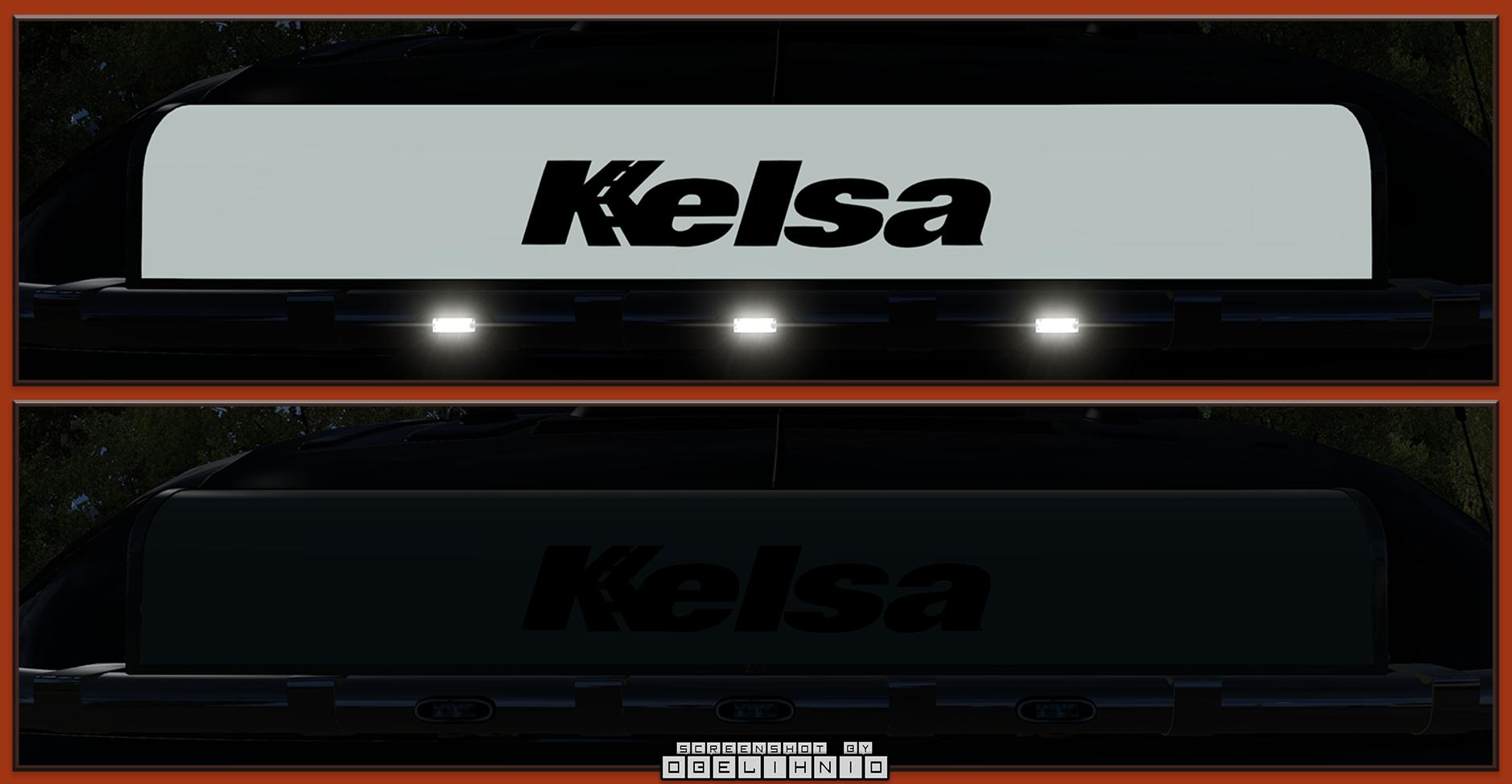 KELSA LED ILLUMINATED NAMEBOARDS V1.07 1.32.x thumbnail 13