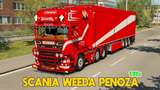 Scania Weeda Penoza 1.32.x Mod Thumbnail