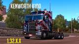 Kenworth K100 1.32.x Mod Thumbnail