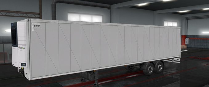 Tools Owned Trailers Templates Eurotruck Simulator mod