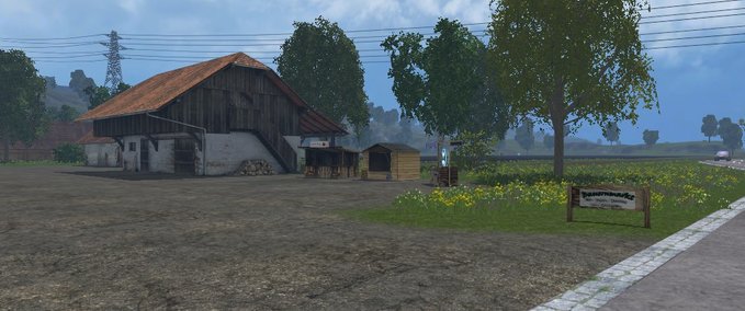 Alt Hagenstedt Mod Image