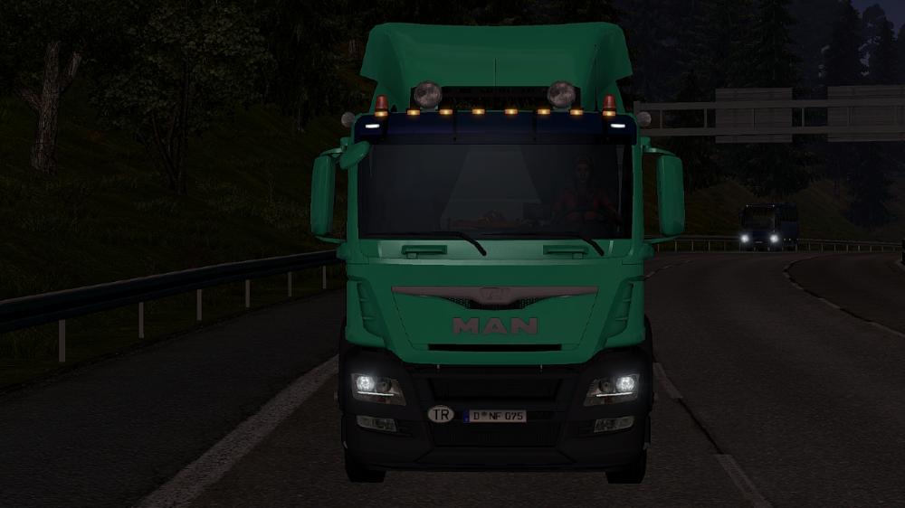 MAN TGS Euro 6 + Dealer fix (1.32) thumbnail 9