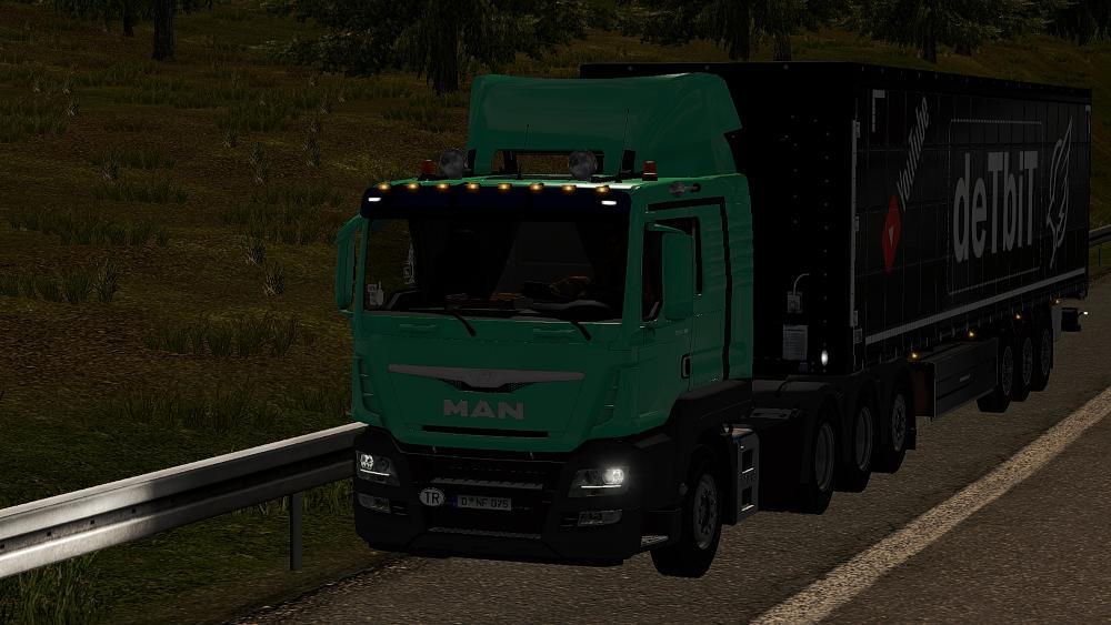 MAN TGS Euro 6 + Dealer fix (1.32) thumbnail 8