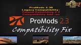 ProMods 2.30 Legacy Compatibility: Poland Rebuilding 2.2 Compatibility Add-on v1.0 Mod Thumbnail