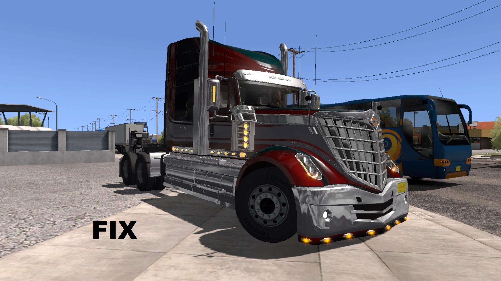 International Lonestar + fix 1.31.?-1.32.x