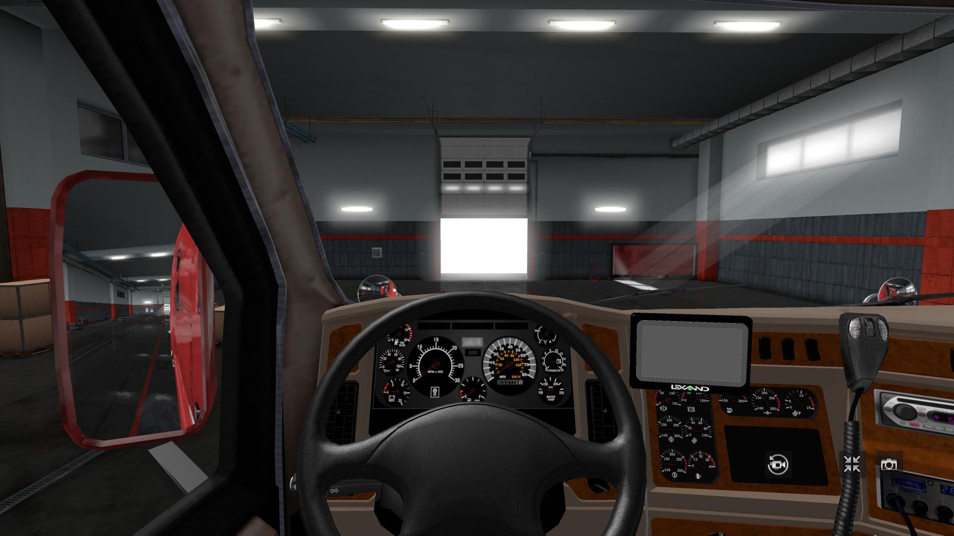 KENWORTH T2000 + fix 1.31 - 1.32