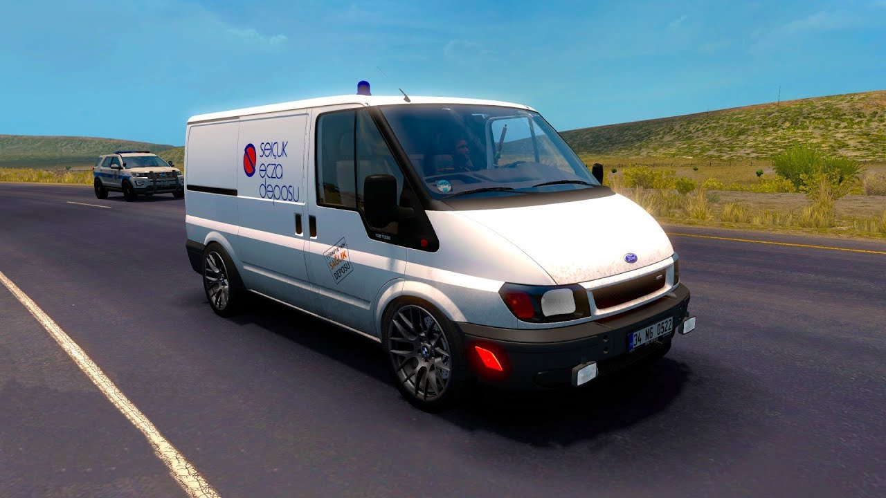 Ford Transit MK6 1.32 thumbnail 15