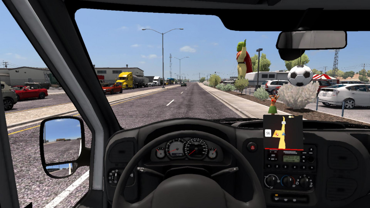 Ford Transit MK6 1.32 thumbnail 14