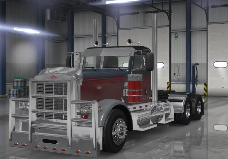 SUPER PETE 389 1.31 - 1.32 