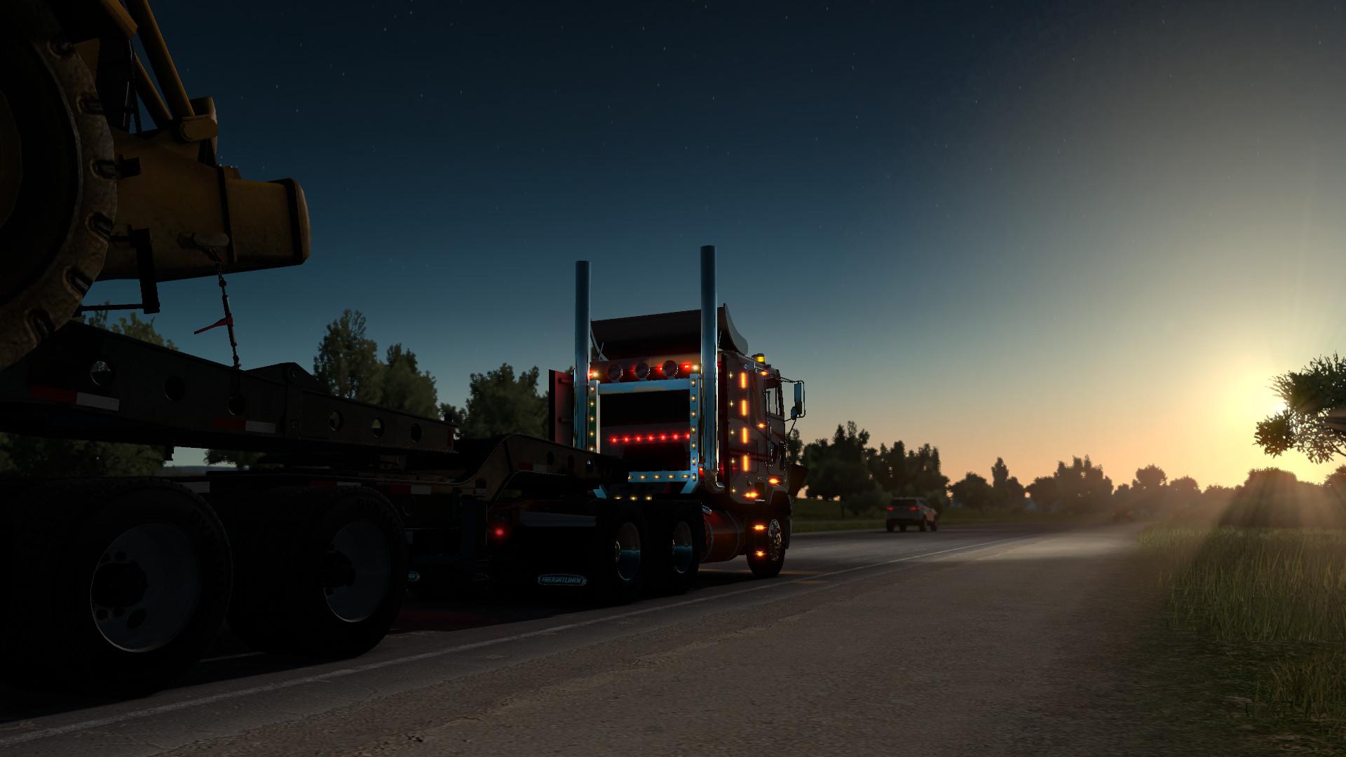 [ATS] FREIGHTLINER FLB EDITED V2.0.3 1.32.X thumbnail 6