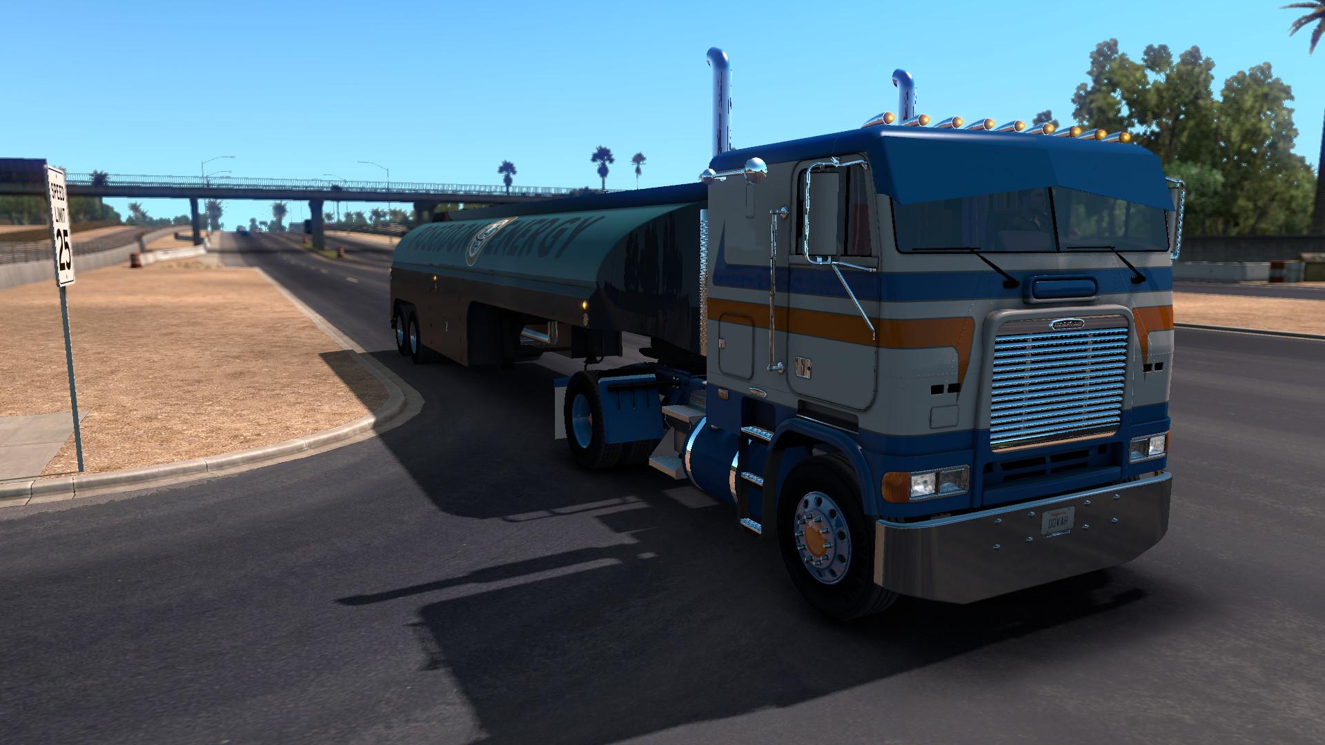 [ATS] FREIGHTLINER FLB EDITED V2.0.3 1.32.X thumbnail 5