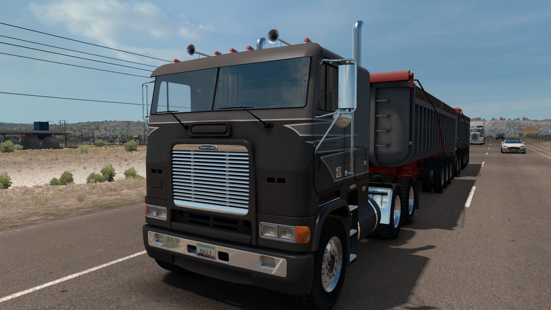 [ATS] FREIGHTLINER FLB EDITED V2.0.3 1.32.X thumbnail 4