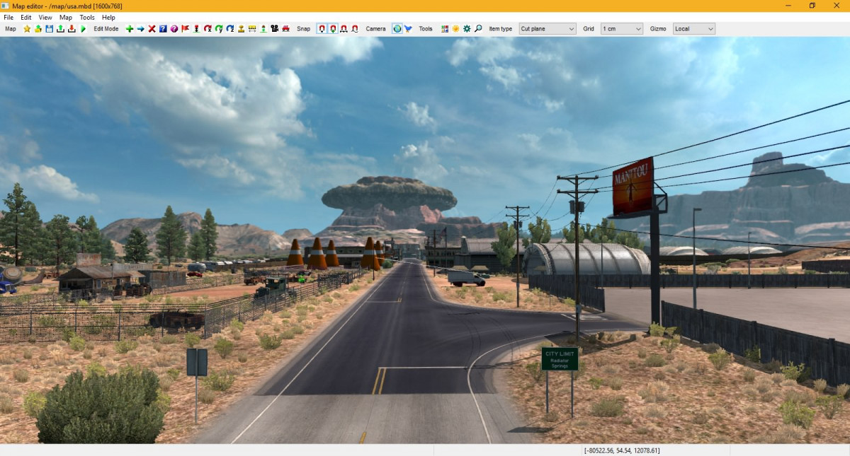 Radiator Springs add-on v1.1 (fixed) 1.32 thumbnail 14
