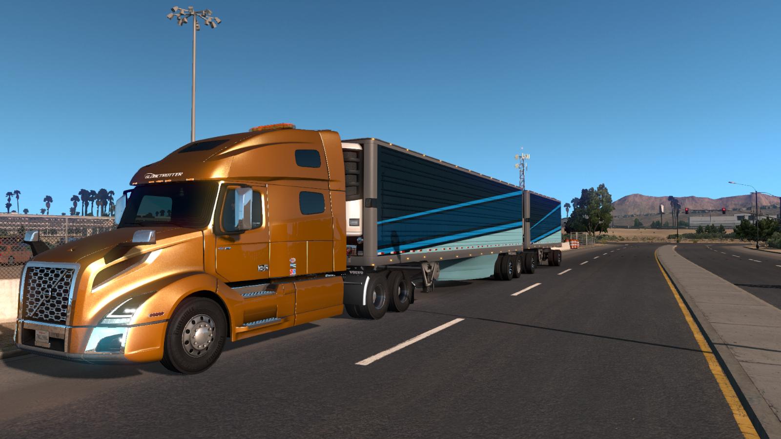 VOLVO VNL 2018/19 1.32.X thumbnail 5