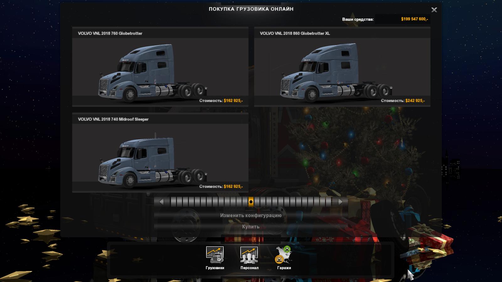 VOLVO VNL 2018/19 1.32.X thumbnail 4
