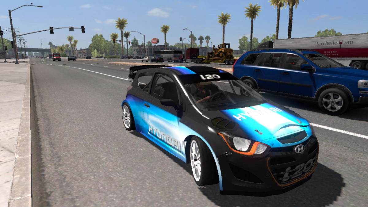 Hyundai i20 WRC v1.0 1.32 thumbnail 3