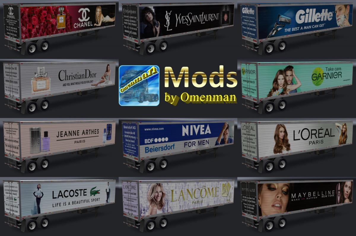 Trailer Pack by Omenman v 1.15.00 (RU + EN) [1.31.x] thumbnail 7