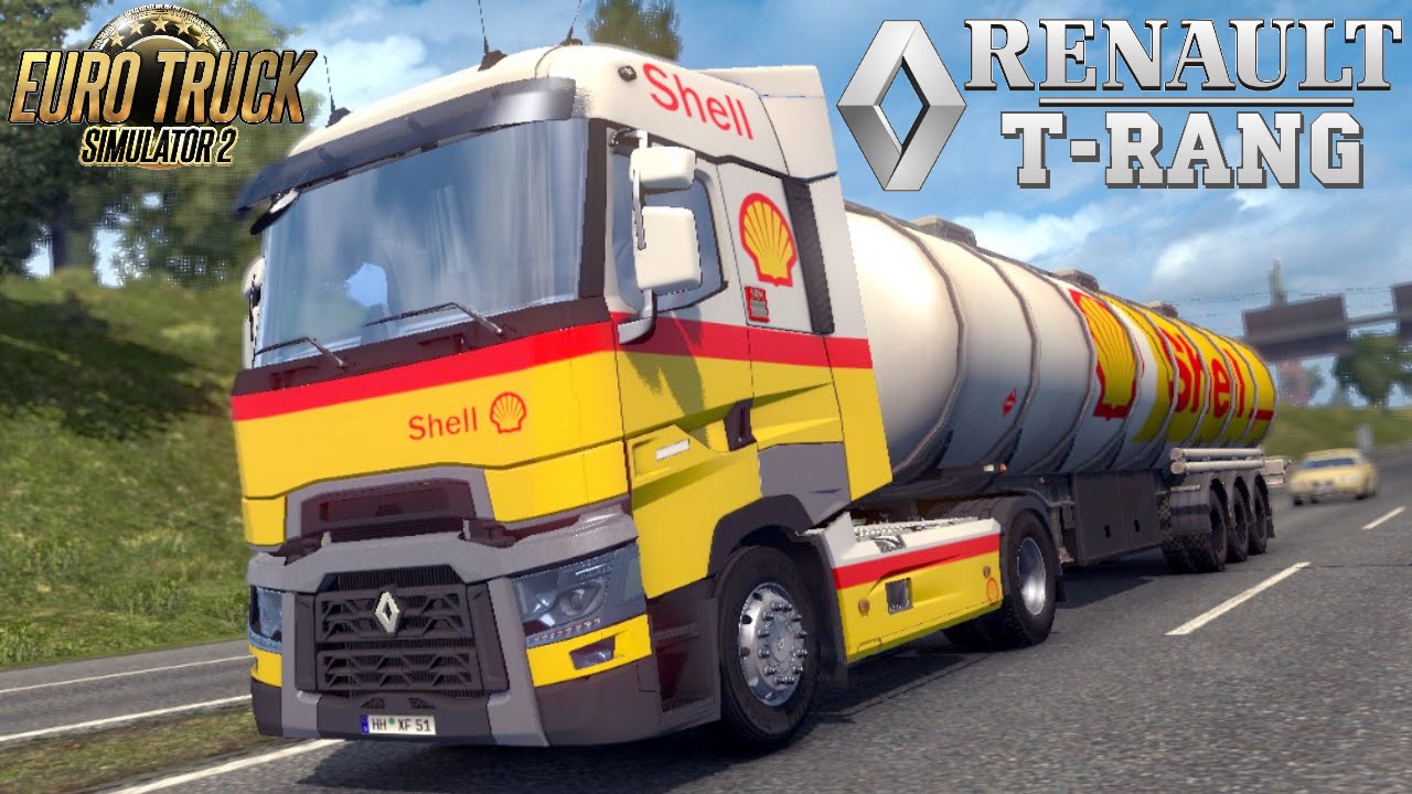 [ATS] Renault Range T 1.31.x - 1.32.x thumbnail 7