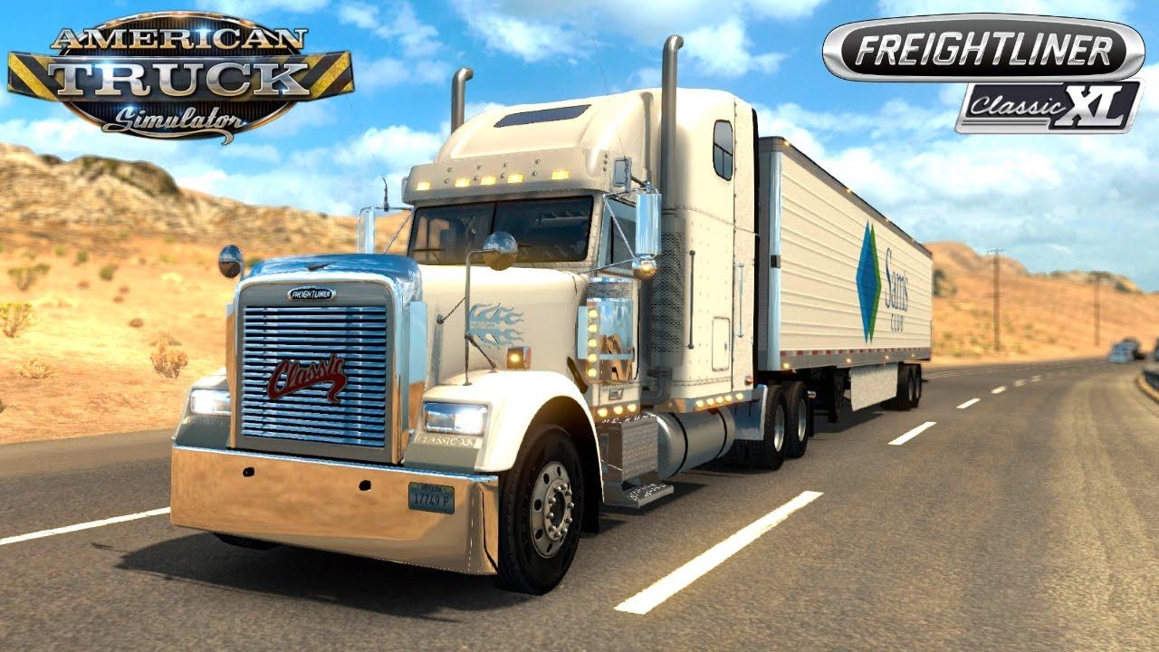 [ATS] Freightliner Classic XL 1.31.x - 1.32.x thumbnail 8