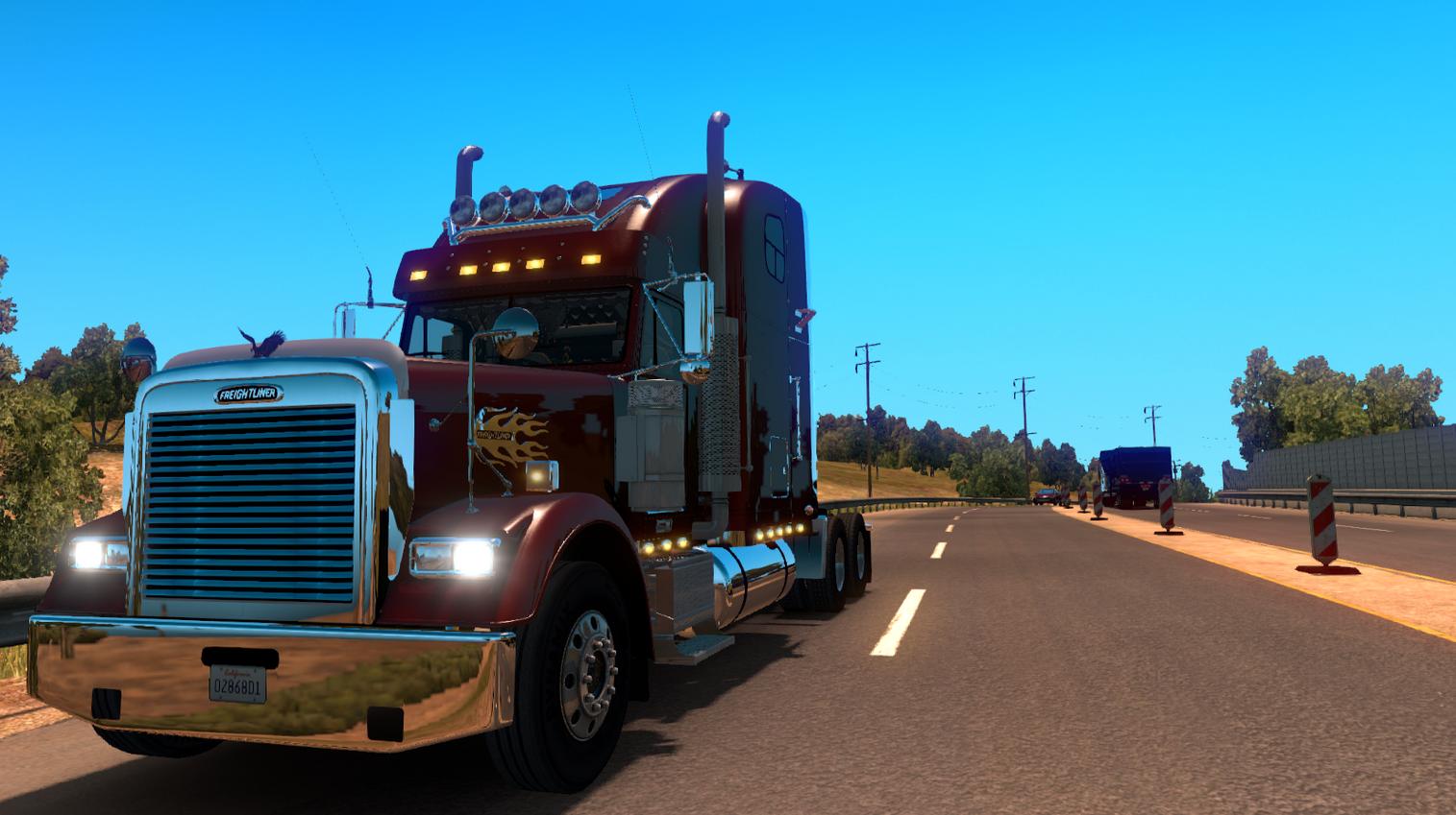 [ATS] Freightliner Classic XL 1.31.x - 1.32.x thumbnail 6