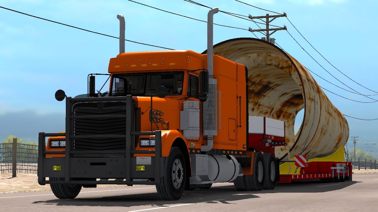 [ATS] Freightliner Classic XL 1.31.x - 1.32.x thumbnail 4