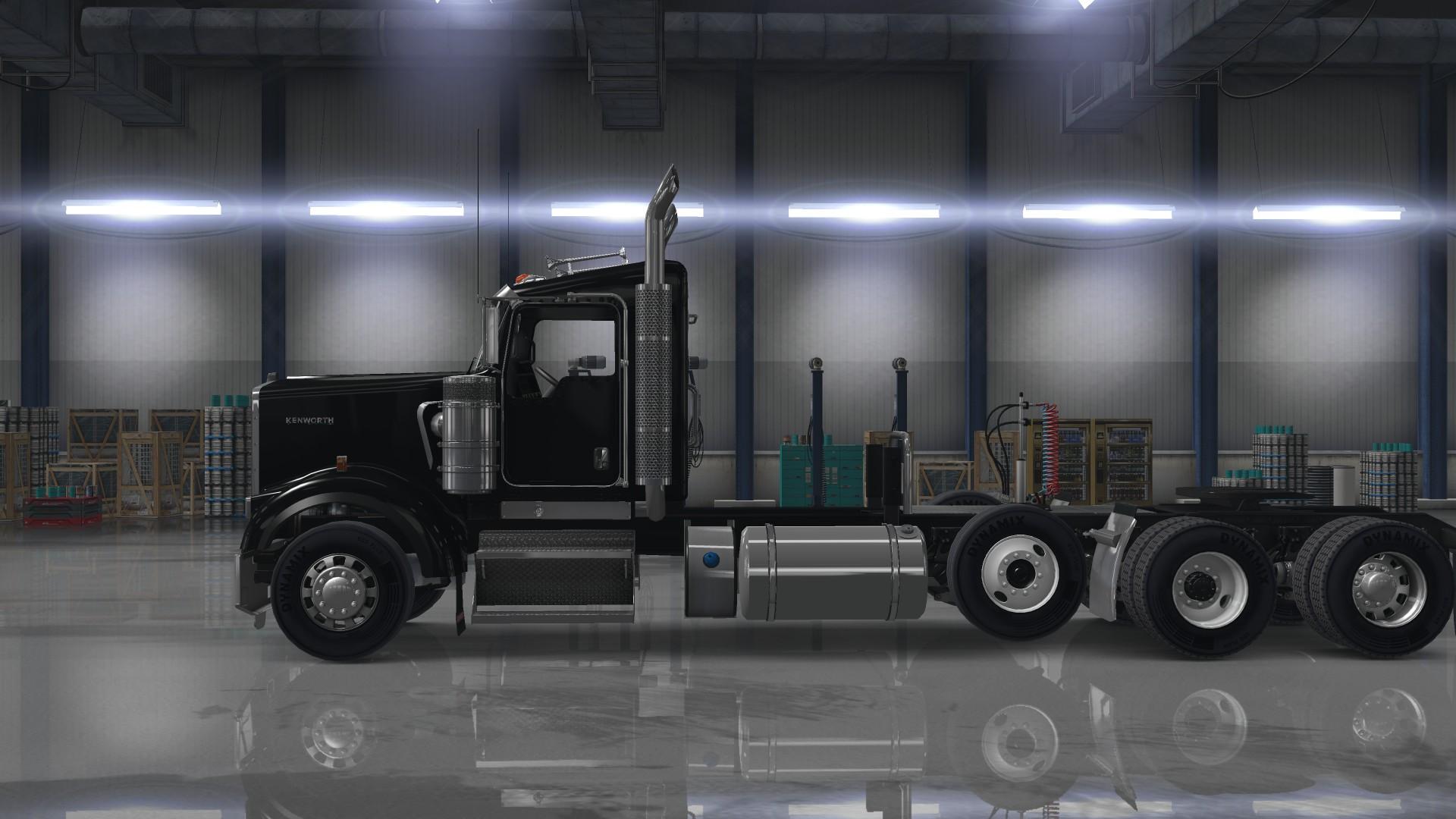 [MP] ALL CAB - ALL CHASSIS - MORE TRUCKS V1.0 thumbnail 5