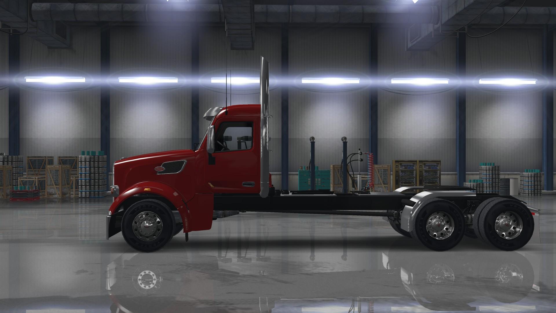 [MP] ALL CAB - ALL CHASSIS - MORE TRUCKS V1.0