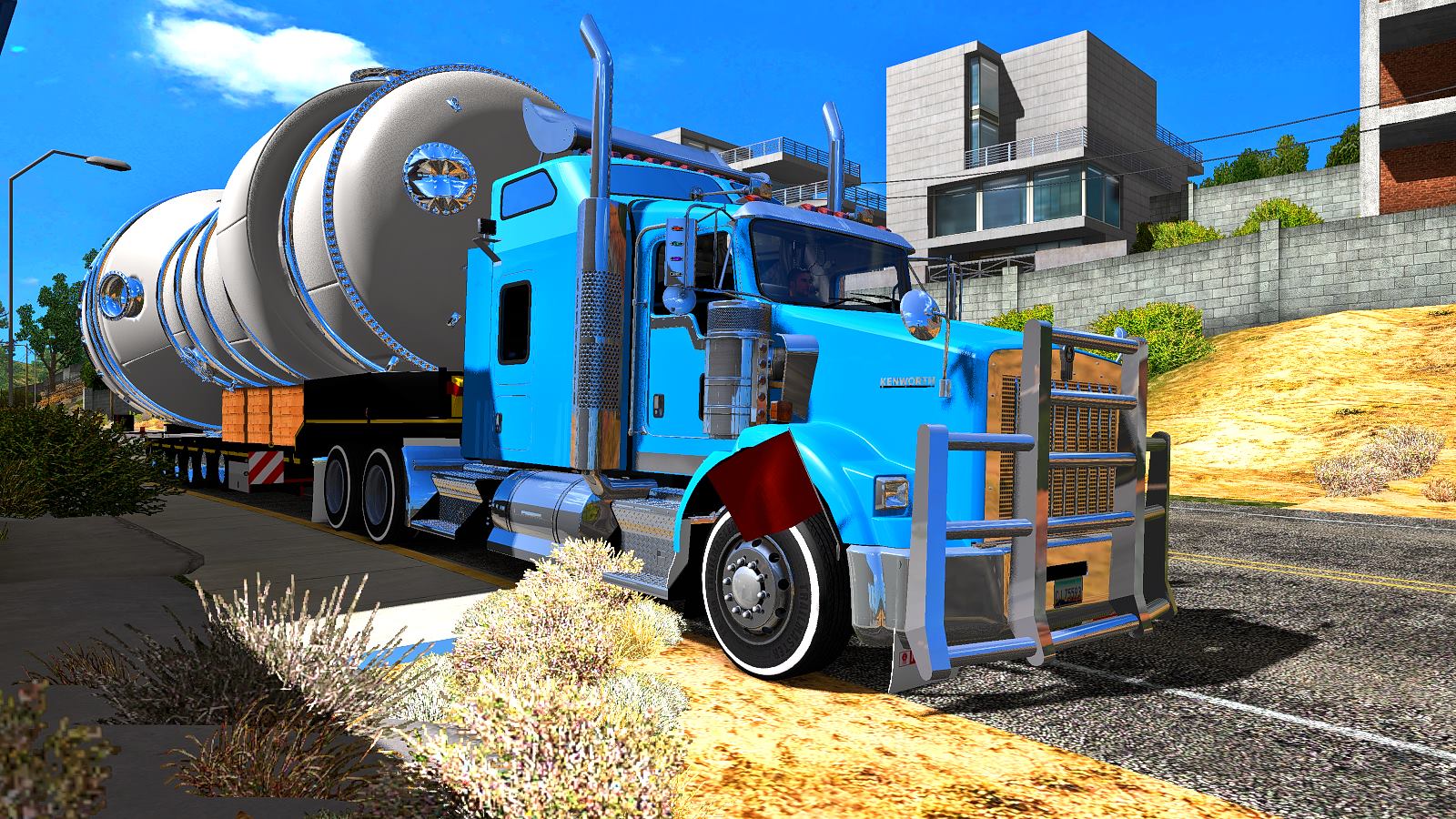 Realistic Graphics Sweet FX Mod v1.6 YANRED 1.32.x