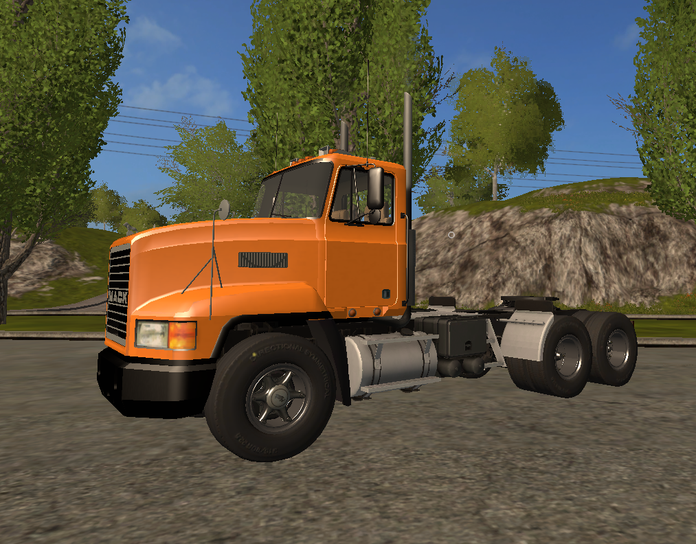 Mack pinnacle CH - Thumbnail 1