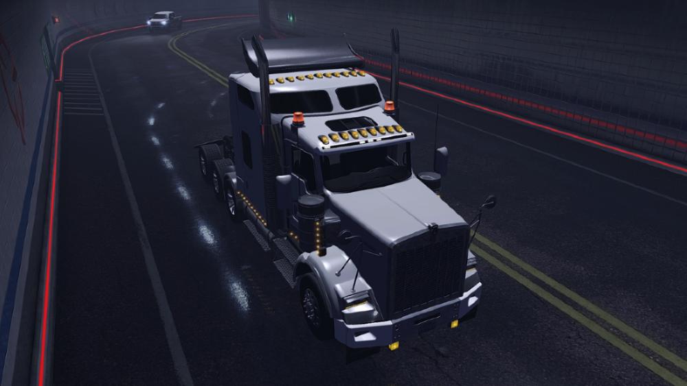 GTM Kenworth T800 + Dealer fix 1.32 thumbnail 3