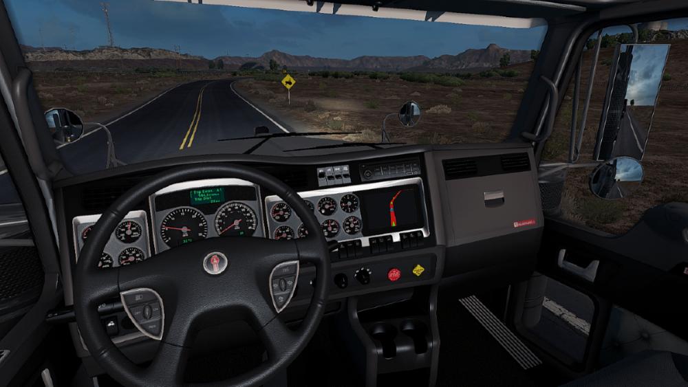 GTM Kenworth T800 + Dealer fix 1.32