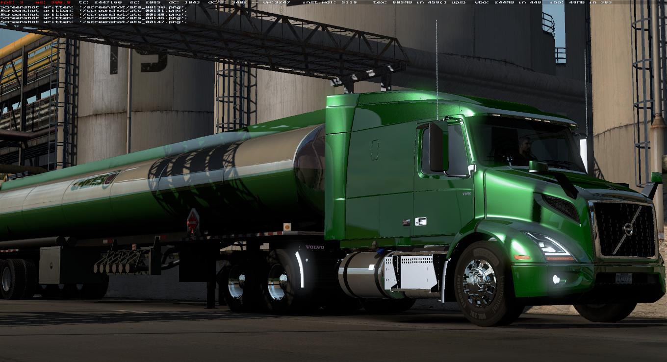VOLVO VNR V1.7 1.32.X thumbnail 4