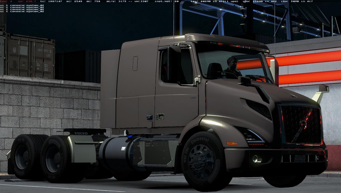 VOLVO VNR V1.7 1.32.X thumbnail 3