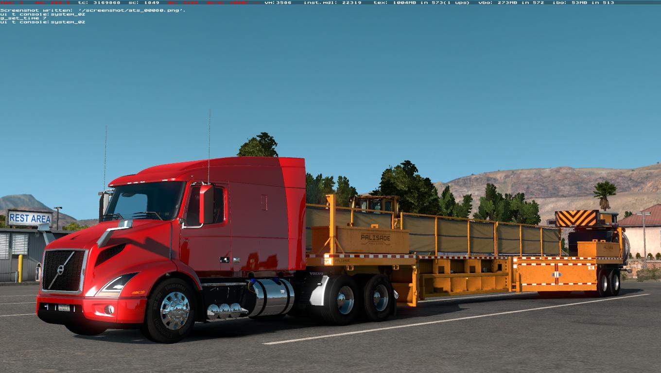 VOLVO VNR V1.7 1.32.X thumbnail 2
