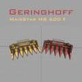 Geringhoff MS 600 F Mod Thumbnail