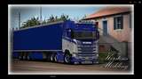 LP Trucking Scania S [1.32] Mod Thumbnail