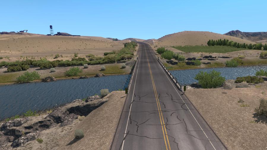 US-95 (Yuma-Quartzsite) Reworked (1.32) thumbnail 4