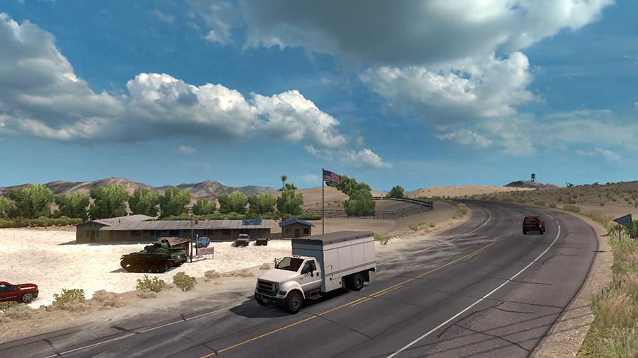 US-95 (Yuma-Quartzsite) Reworked (1.32) thumbnail 3
