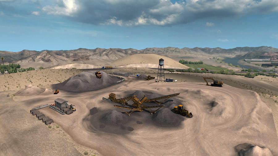 US-95 (Yuma-Quartzsite) Reworked (1.32) thumbnail 2