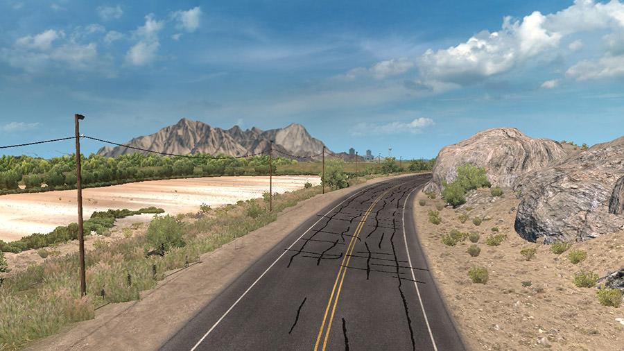 US-95 (Yuma-Quartzsite) Reworked (1.32)